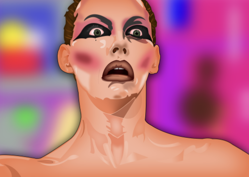 Original Artwork - Alyssa Edwards
