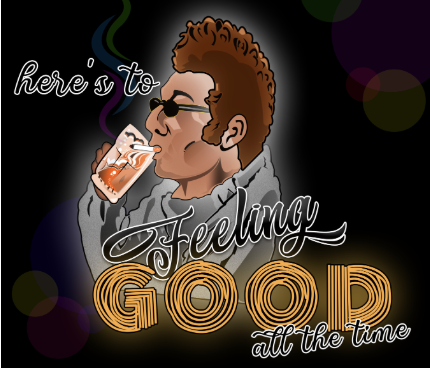 Original Artwork - Kramer