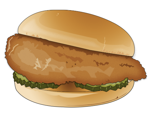Original Artwork - Original Chicken