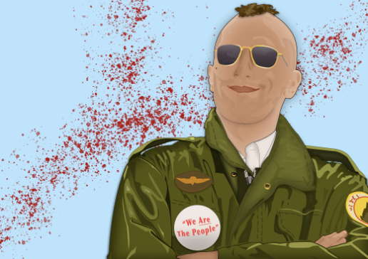 Original Artwork - Taxi Driver